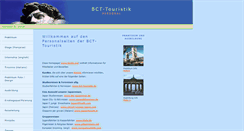 Desktop Screenshot of bexte.org