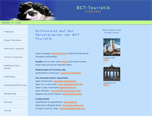 Tablet Screenshot of bexte.org